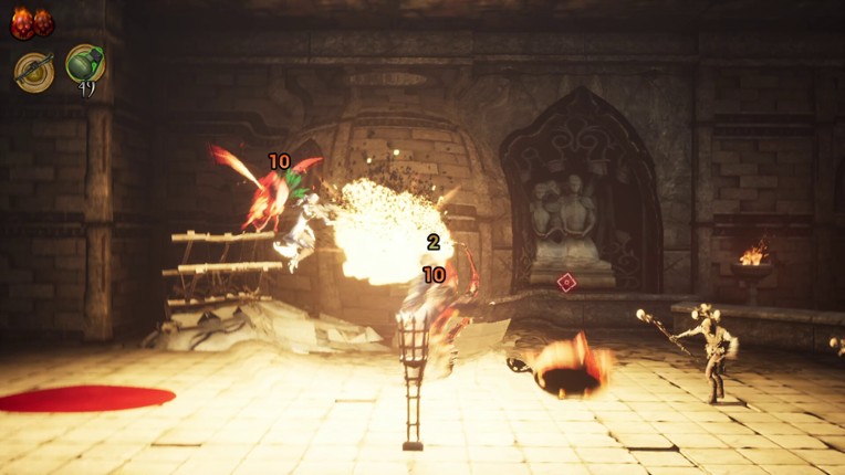 Nun&Gun screenshot