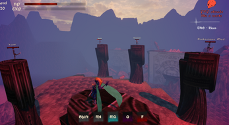 OLDSCHOOL -  Mists of Krakovia Image