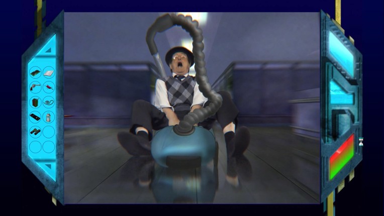 Once Upon a Glitch screenshot