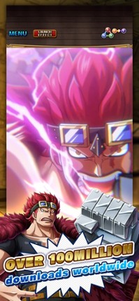 ONE PIECE TREASURE CRUISE screenshot