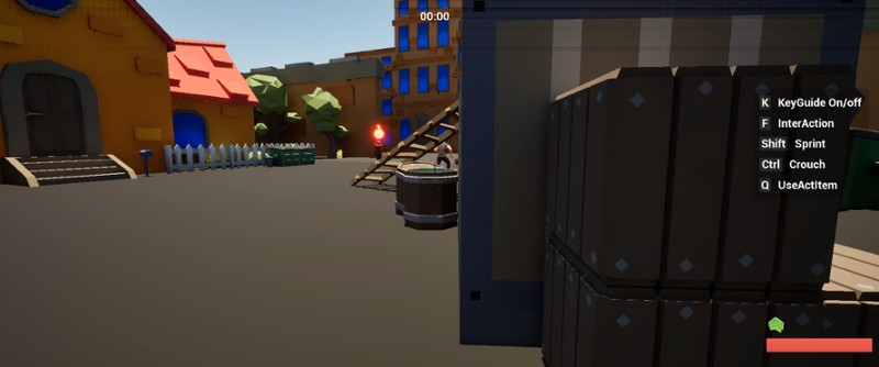 P2W : The Party Show screenshot
