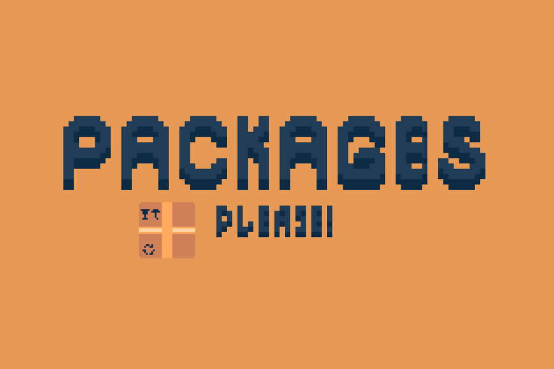 Games like Packages please!