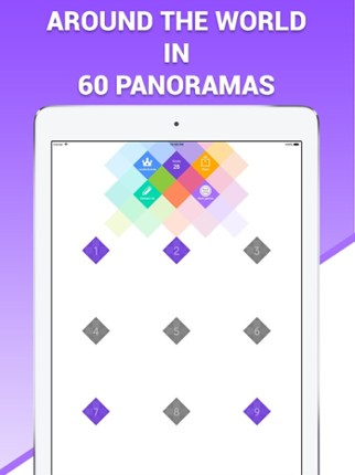 Panoramania - Around the World screenshot