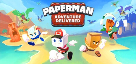 Games like Paperman: Adventure Delivered