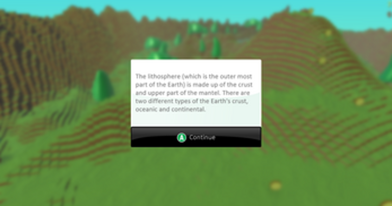 Pario’s Planetary Promenade screenshot