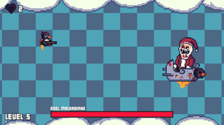 Penguin Blast screenshot