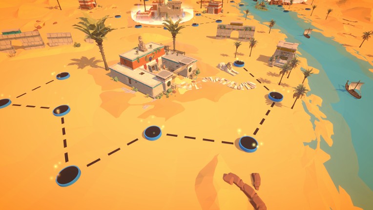 Pharaoh's Secrets Image