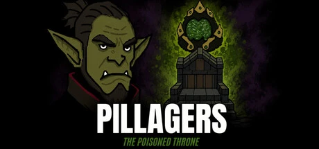 Games like Pillagers: The Poisoned Throne