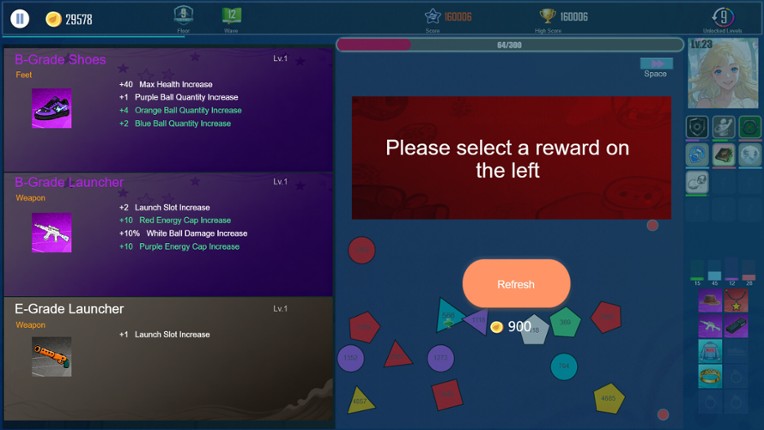 Pinball Hero screenshot