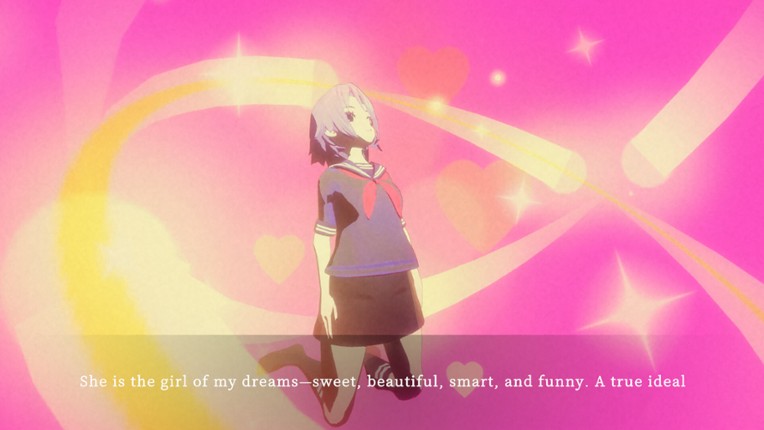 Please, Explode Me, Senpai! screenshot