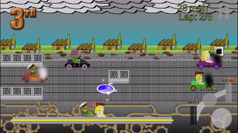 Plenty Karts screenshot