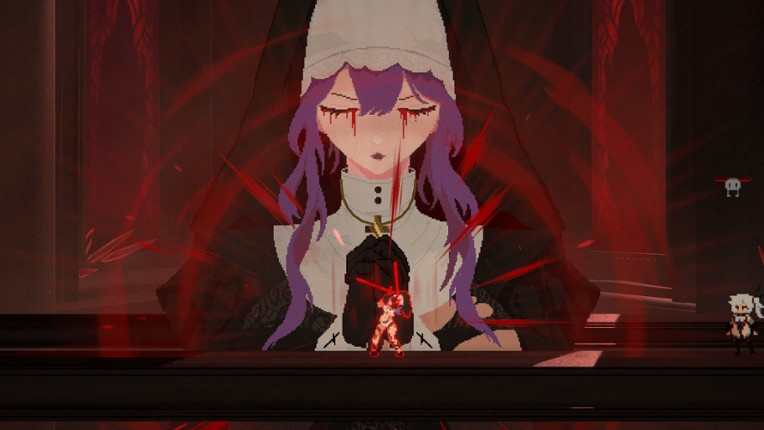 Poetry of Blood: Eclipse screenshot