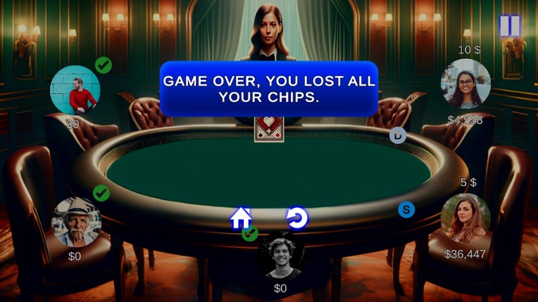 Poker Plus: Texas Holdem Poker Image