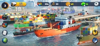 Port City: Ship Simulator Image