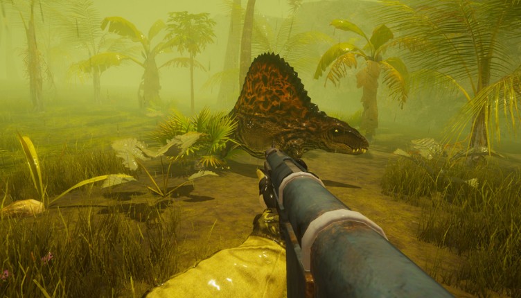 Primal Glade screenshot