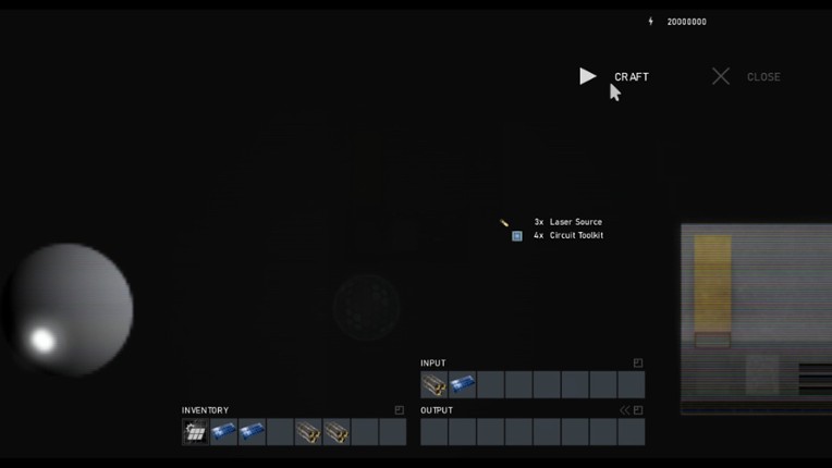 Prospector screenshot