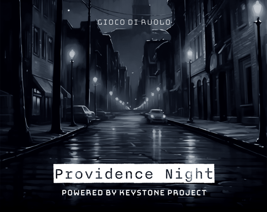 Games like Providence Night