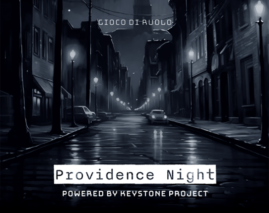 Providence Night Image