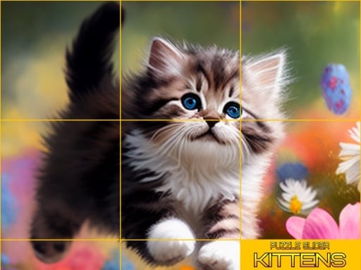 Games like Puzzle Sliding   Kittens