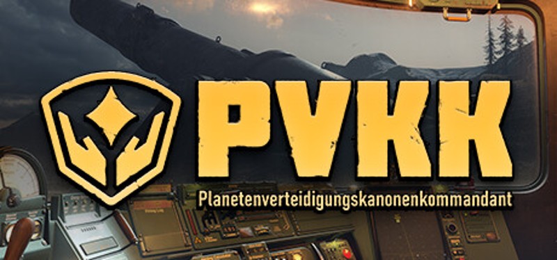 PVKK: Planetenverteidigungskanonenkommandant Image