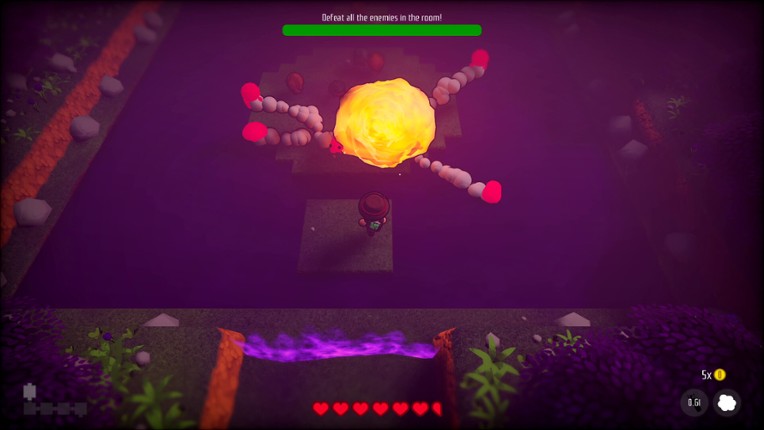 Questwood screenshot