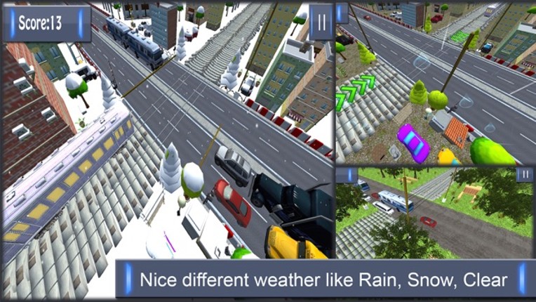 Railroad Crossing - Traffic Control 2016 Image