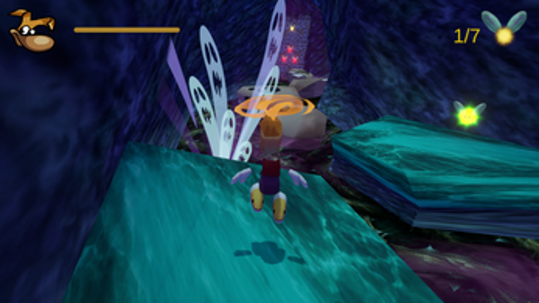 Rayman 2 The Great Escape Remake screenshot