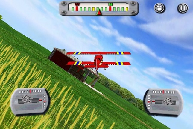 RC Plane screenshot