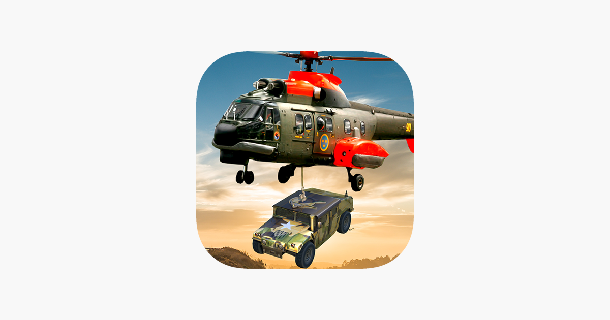 Games like Real 3D Helicopter Flight Simulator 2017