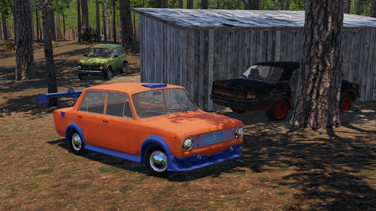 Red Life screenshot