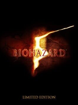 Games like Resident Evil 5: e-Capcom Limited Edition