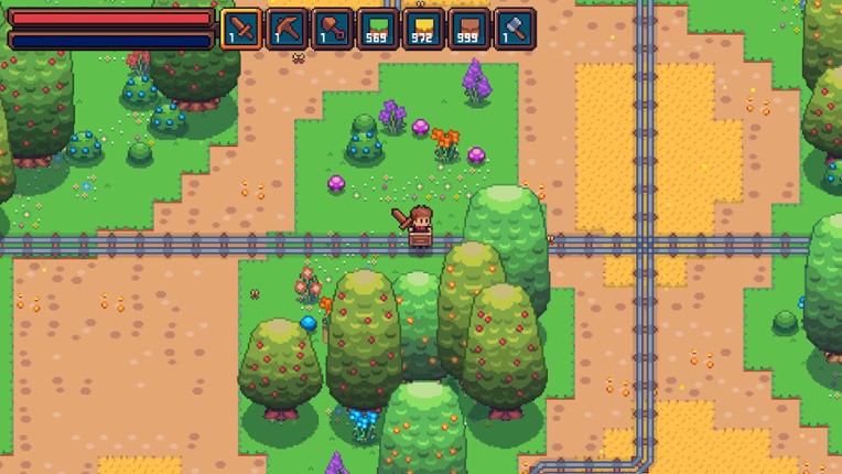 Rest Here screenshot