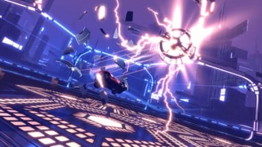 Rocket League: Dropshot Update Image