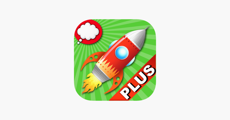 Rocket Speller PLUS Game Cover