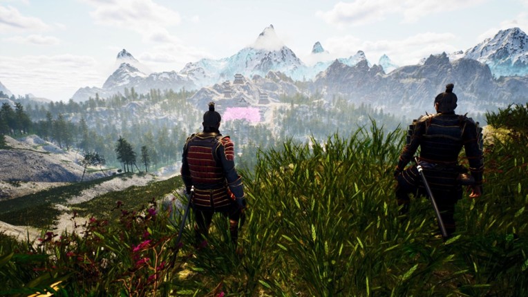 Ronin's Way screenshot