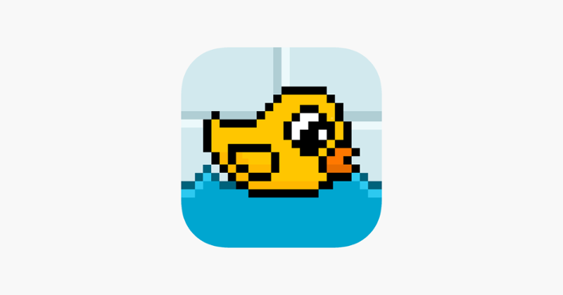 Rubber Duckie - Flappy Bathtub Adventure Game Cover