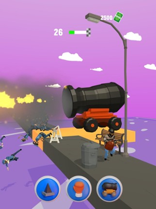 Run Thief Run! screenshot