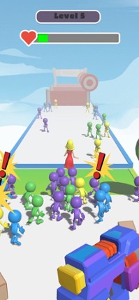 Runner Girl! screenshot