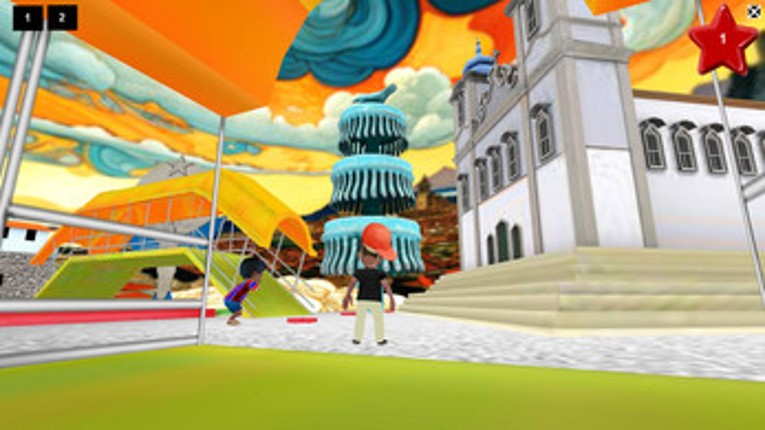 SALVADOR CITY screenshot