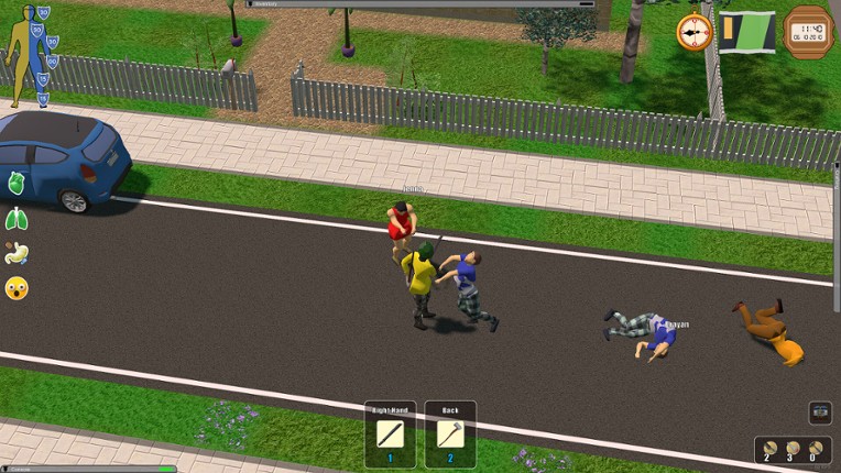 Sandbox Apocalypse screenshot