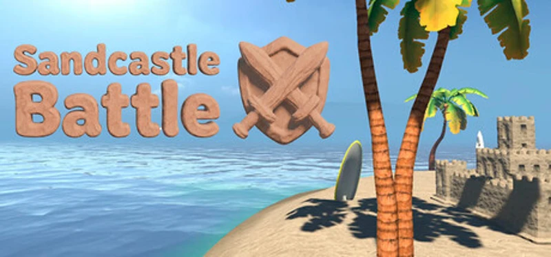 Sandcastle Battle Image