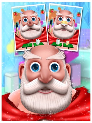 Santa Rescue Nose Surgery screenshot