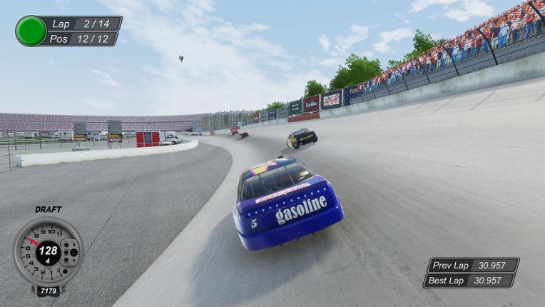 Saturday Night Racing screenshot