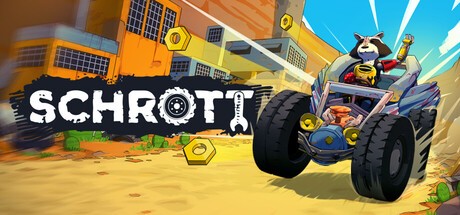 Games like SCHROTT: Roguelike Racer