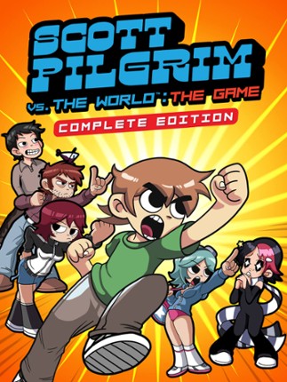 Scott Pilgrim vs. The World: The Game Image