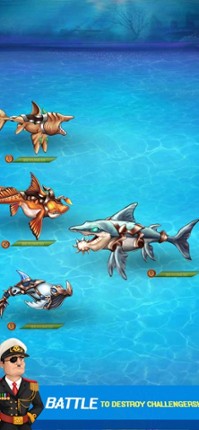 Sea Jurassic Craft screenshot