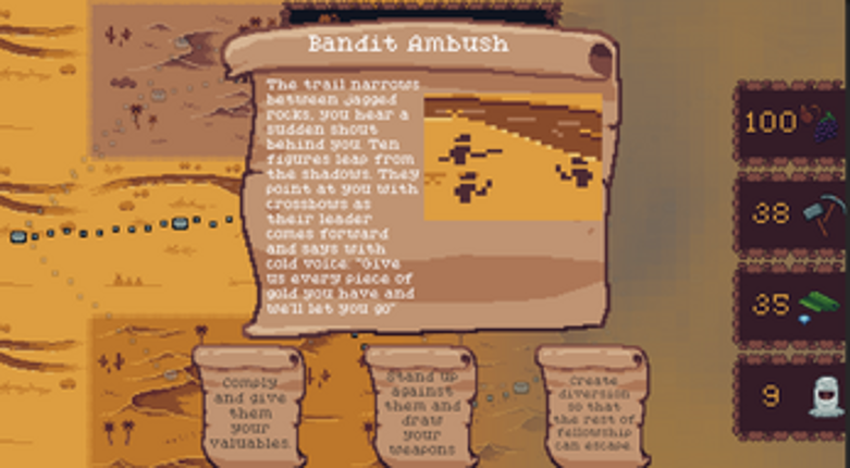 Search for the Holy Biscuit Image