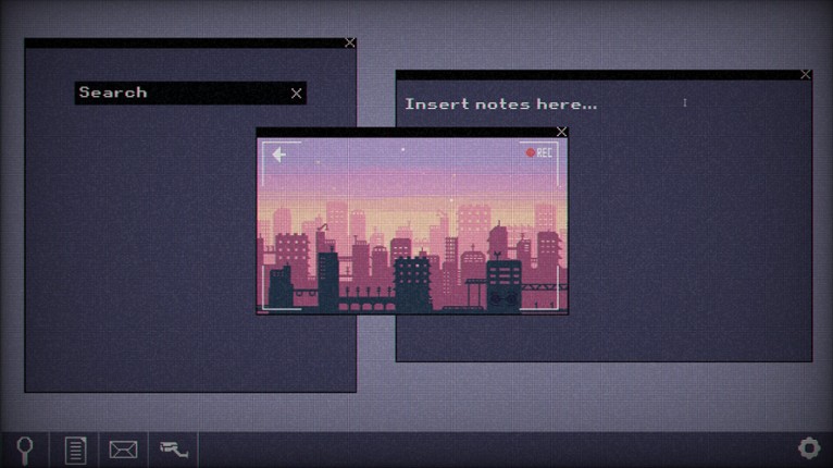 Searchbar Detective screenshot