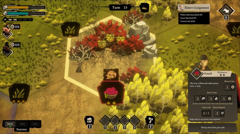 Seasons of Solitude screenshot