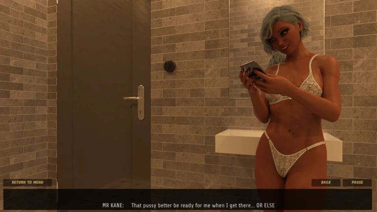 Sex Novel - Cheating Wife 2 Image